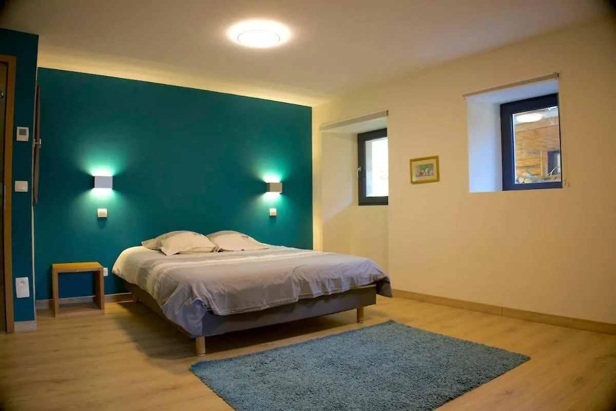 Feriehus Le Chalet Des Garzons - Incroyable Vue Albertville