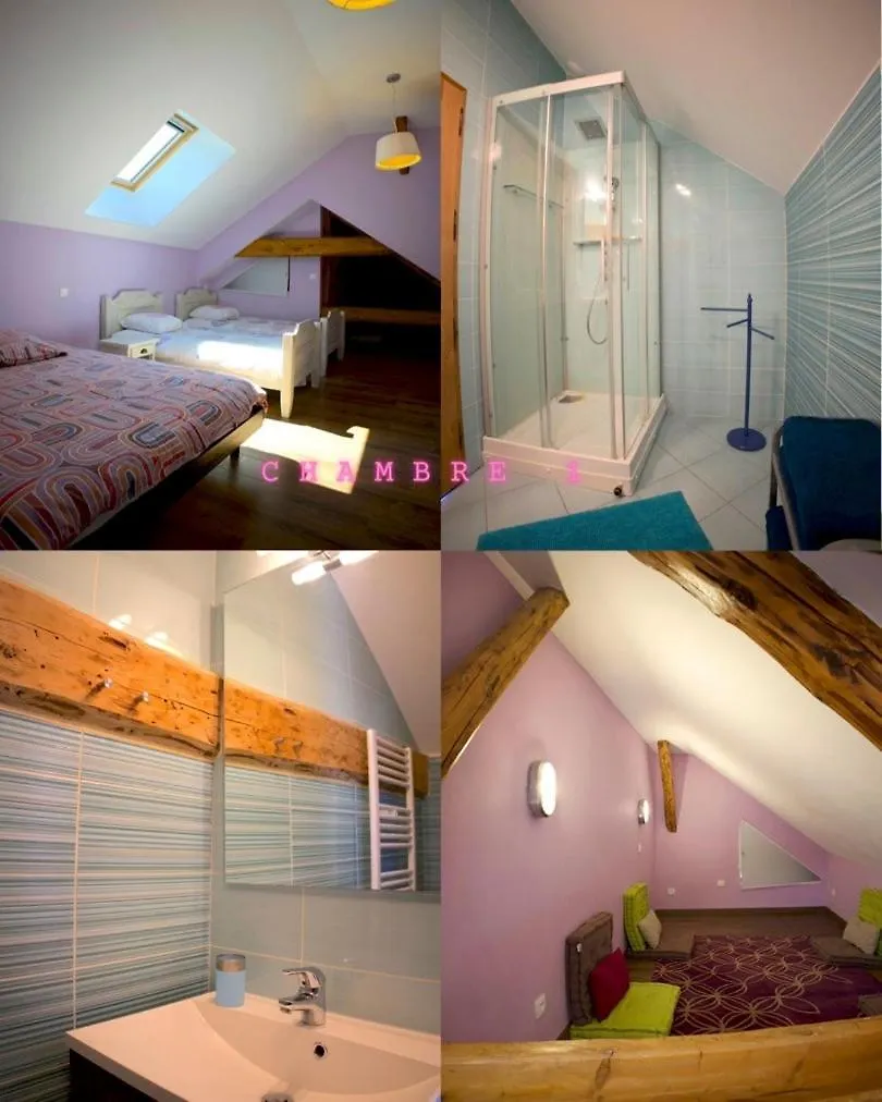 Le Chalet Des Garzons - Incroyable Vue Albertville